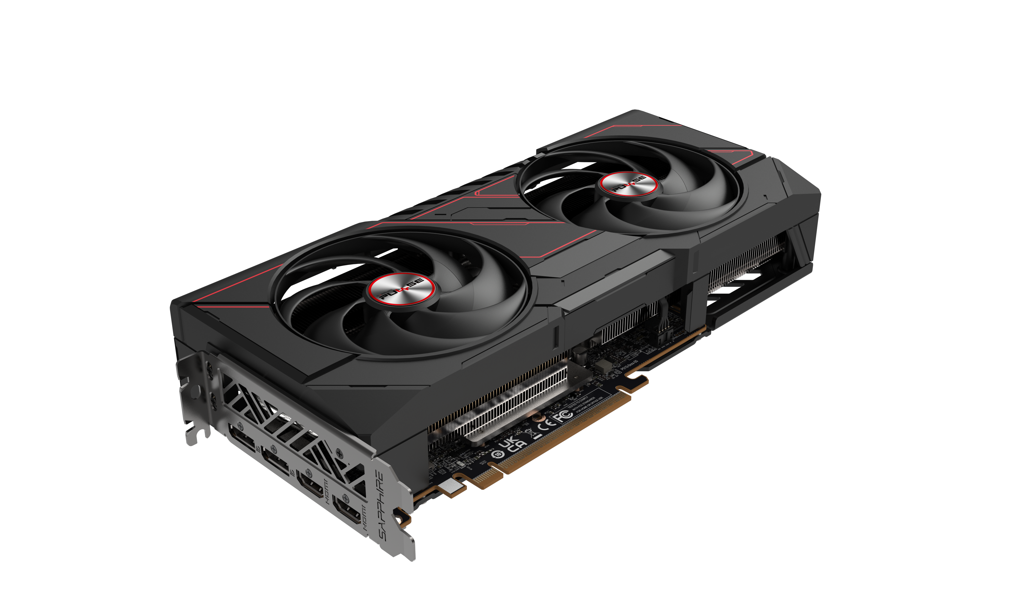 Sapphire PULSE AMD Radeon RX 9070 Gaming