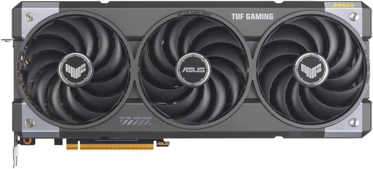 ASUS TUF Gaming Radeon RX 9070 XT OC Edition 16GB