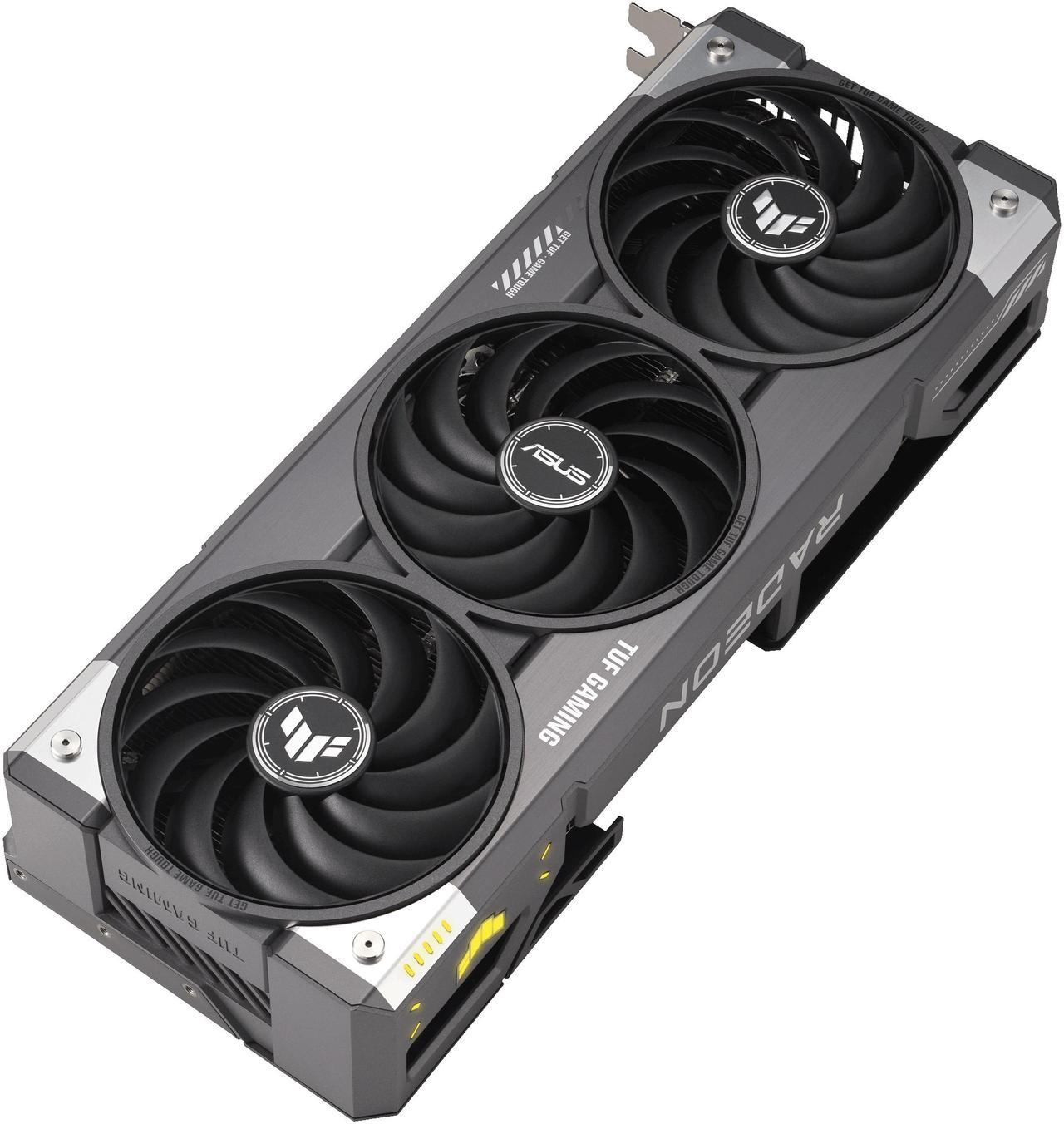 ASUS TUF Gaming Radeon RX 9070 XT OC Edition 16GB
