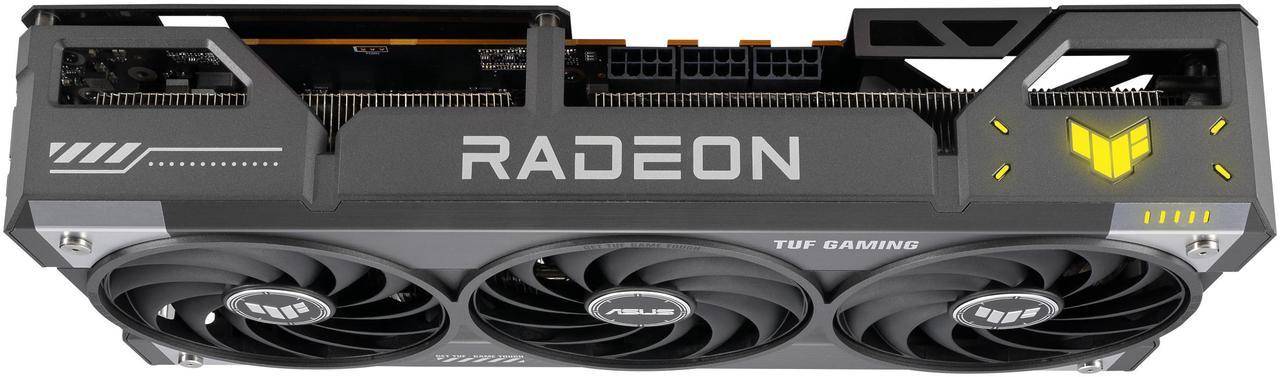 ASUS TUF Gaming Radeon RX 9070 XT OC Edition 16GB