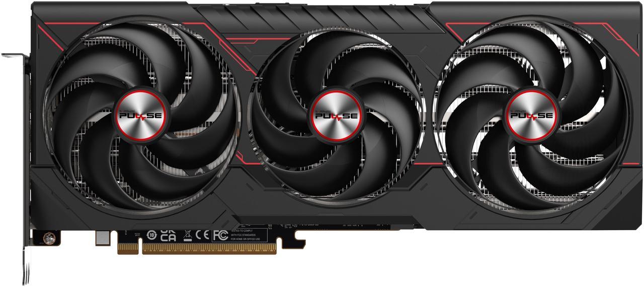 Sapphire PULSE AMD Radeon RX 9070 XT Gaming