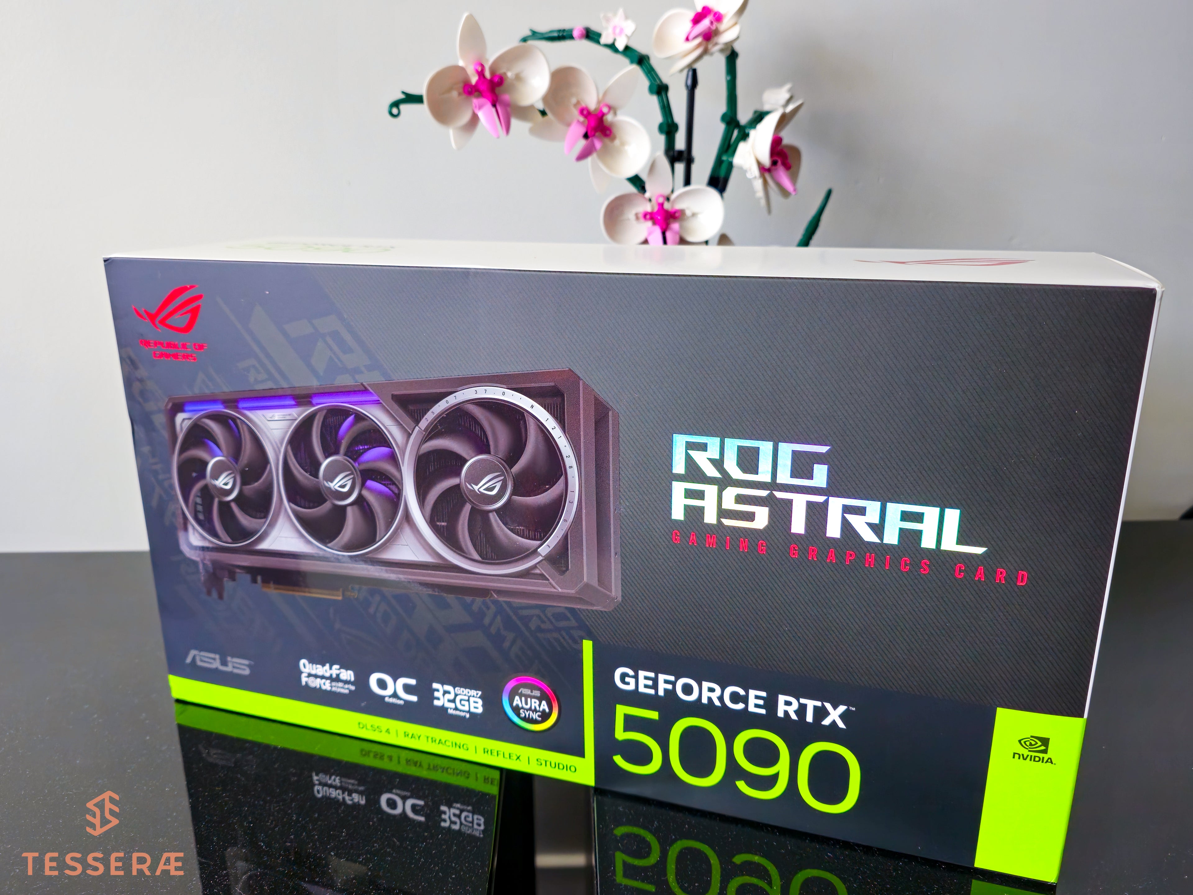 Asus ROG Astral GeForce RTX 5090 32GB GDDR7 OC Edition