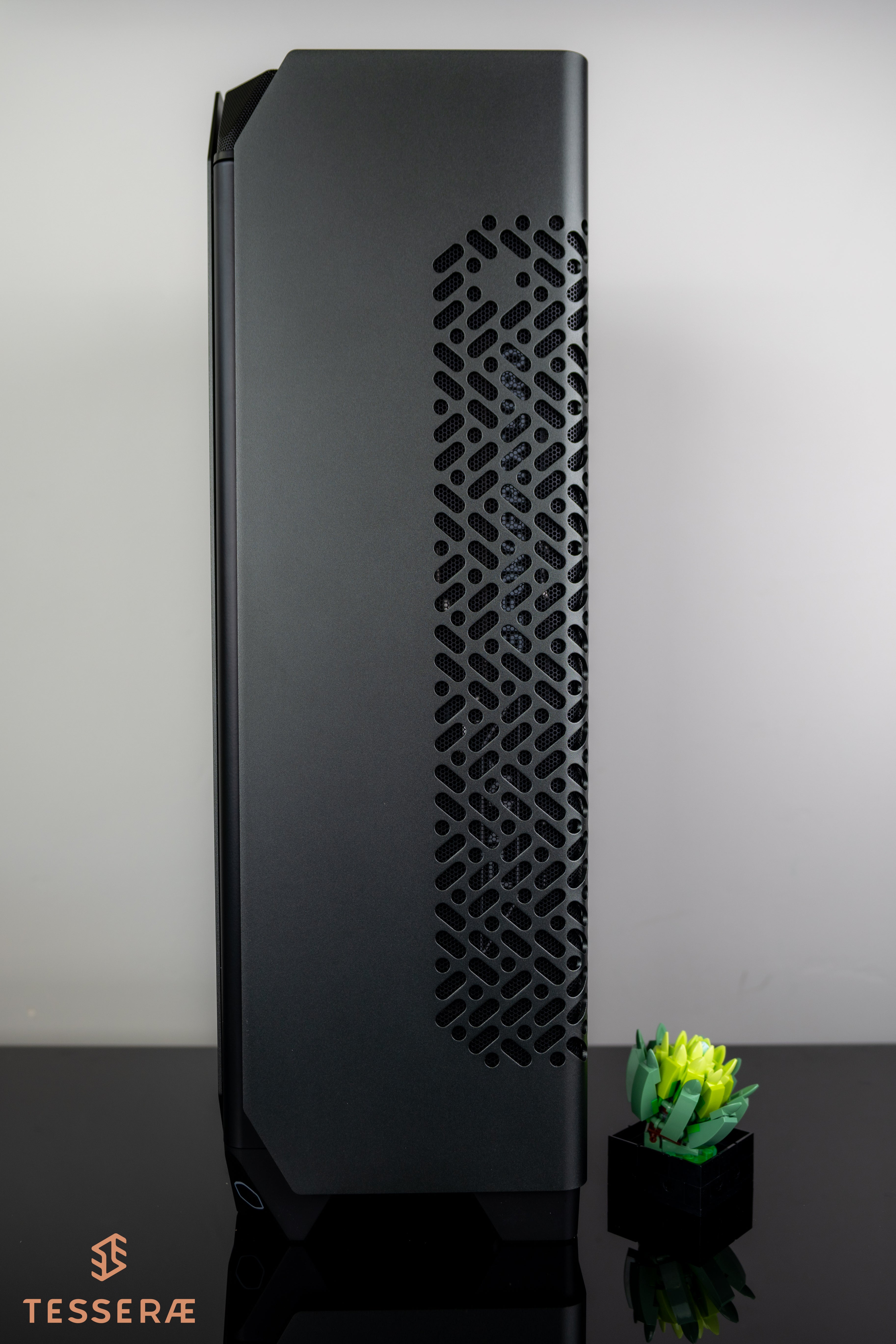 Quick-Ship - 9800X3D - PNY RTX 5080 - Skyscraper