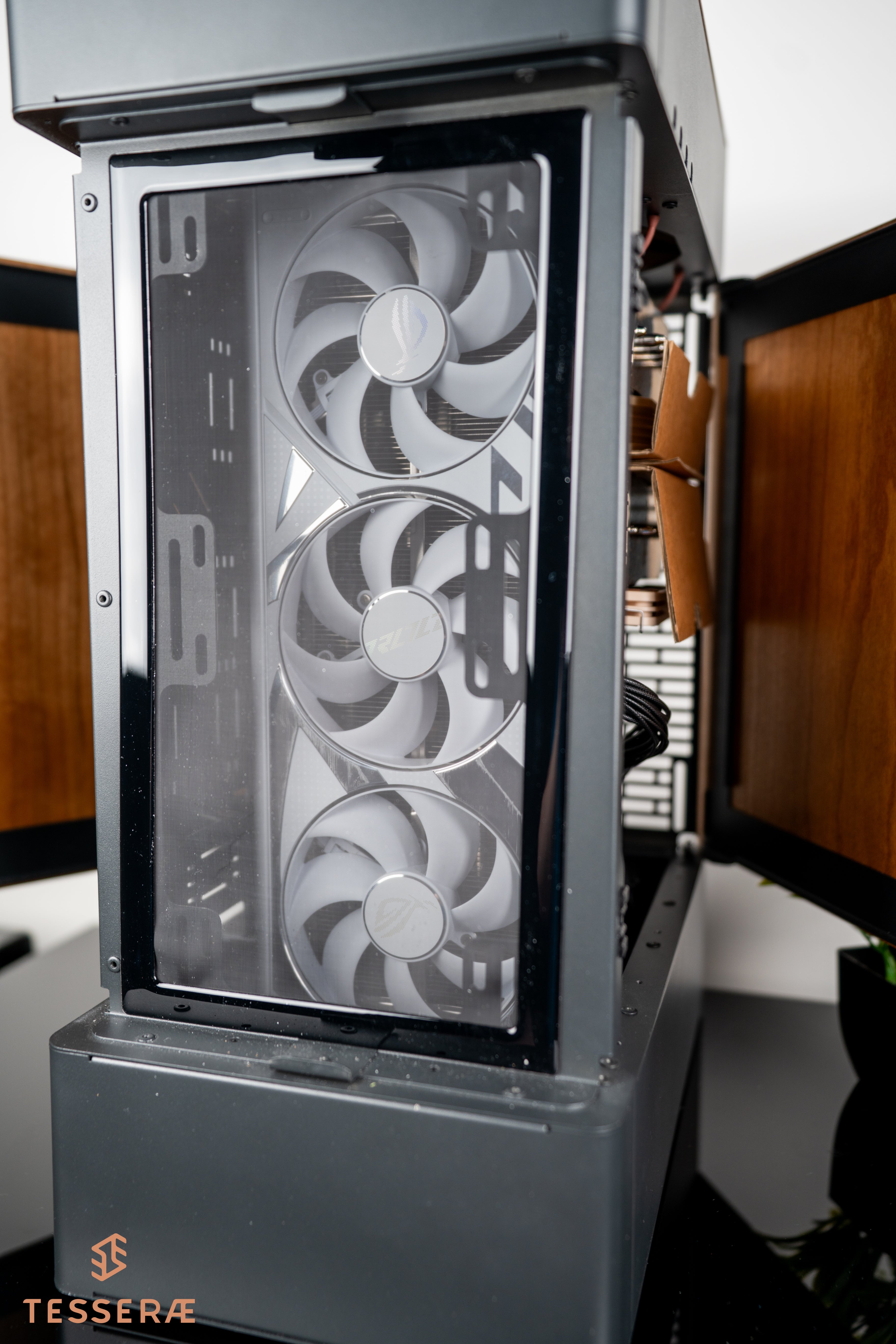 Quick-Ship - 9800X3D - Asus ROG Strix 4090 - Kanto