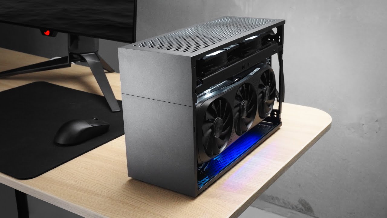 Pre-Built Budget Gaming PC - 10-Liter