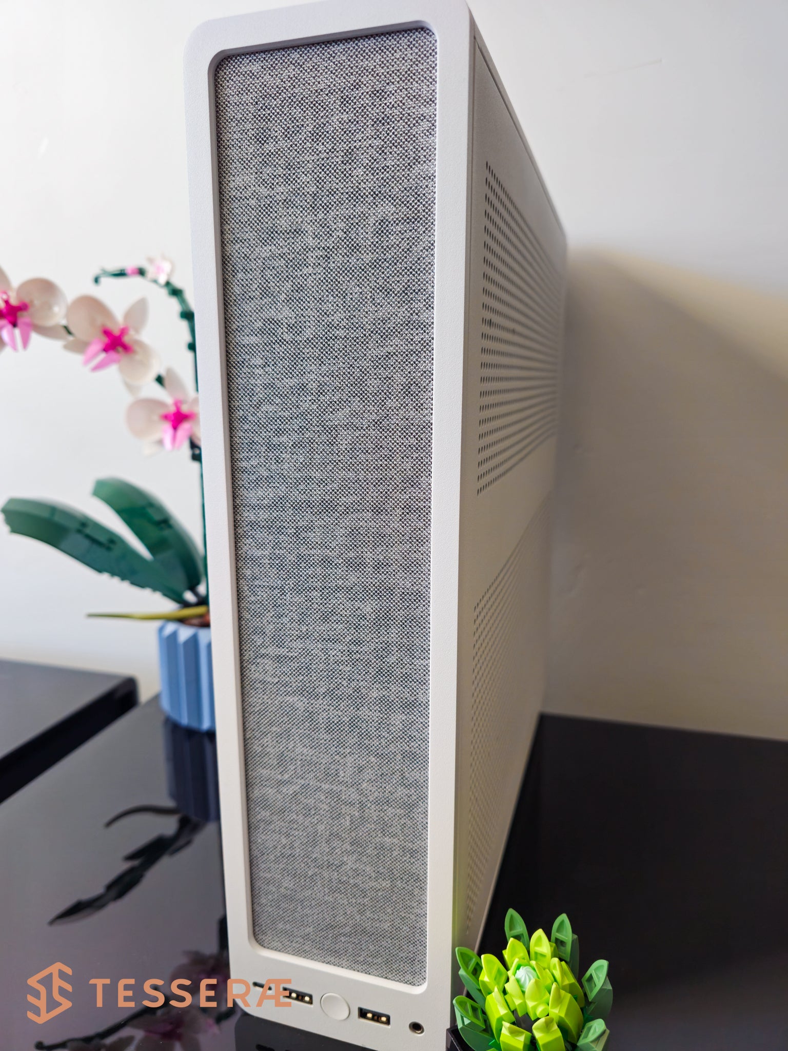 Quick Ship Vertex - AMD 9800X3D CPU with Asus RTX 4070 32GB RAM