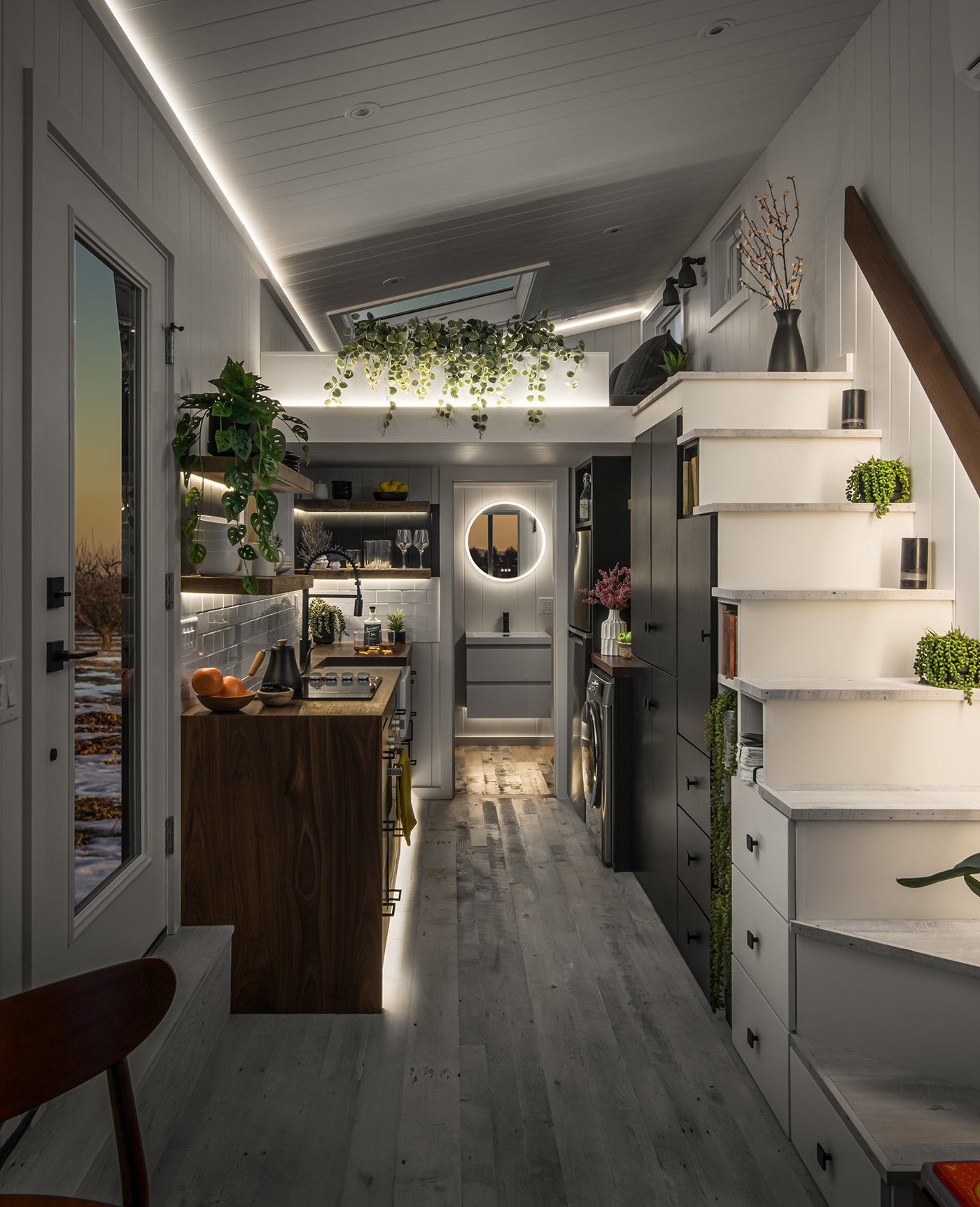 Bespoke PCs for Tiny Homes