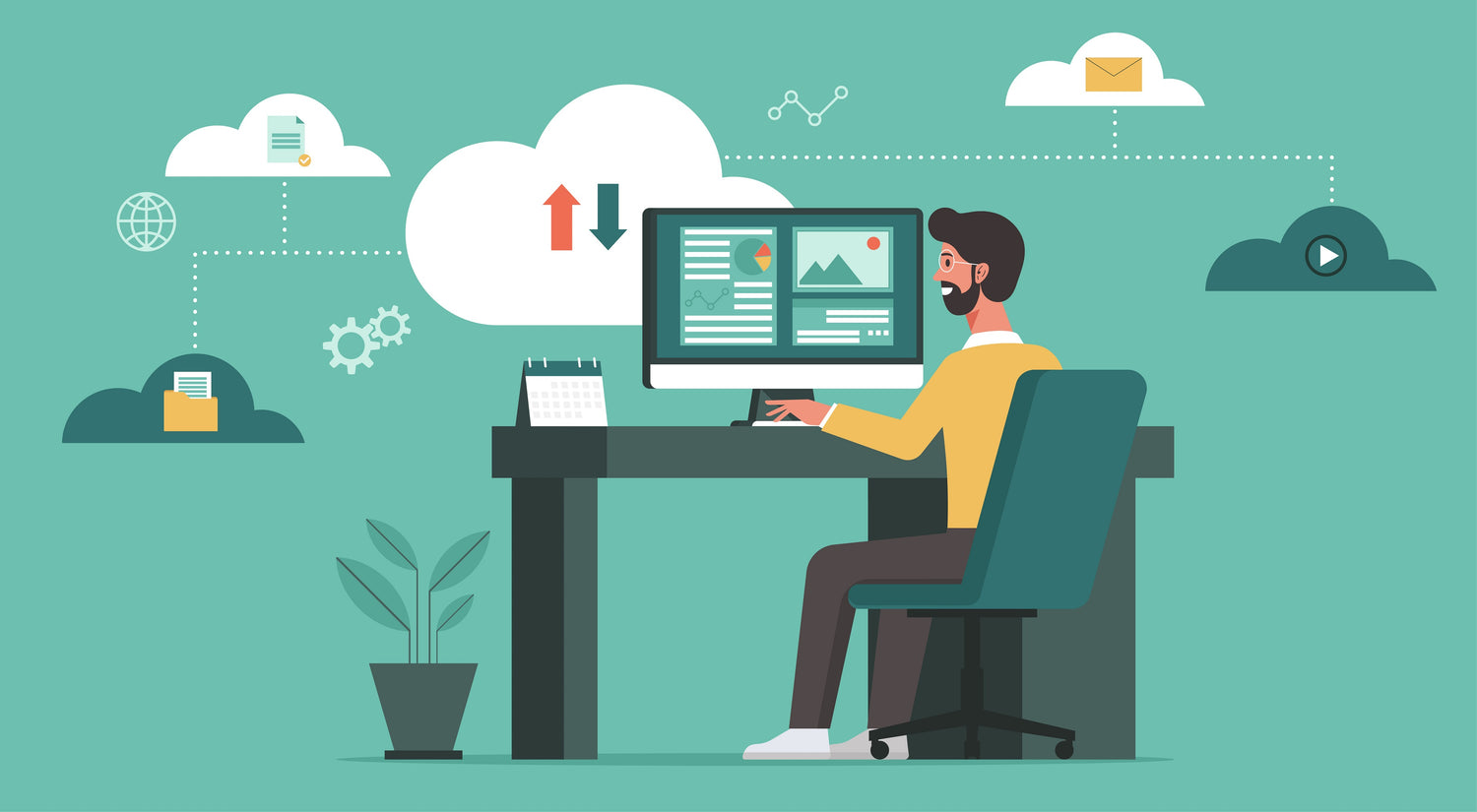 PCs perfect for a Home Office