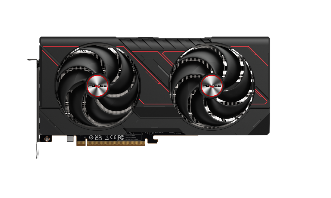 Sapphire PULSE AMD Radeon RX 9070 Gaming
