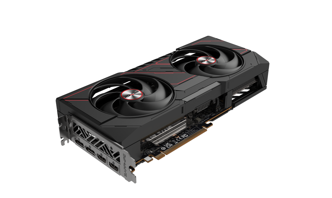 Sapphire PULSE AMD Radeon RX 9070 Gaming