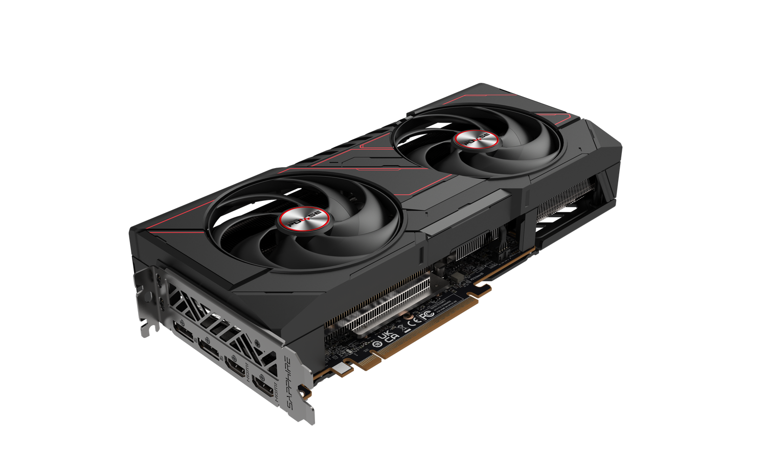 Sapphire PULSE AMD Radeon RX 9070 Gaming