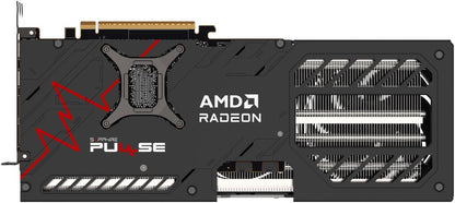 Sapphire PULSE AMD Radeon RX 9070 XT Gaming