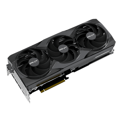 PNY GeForce RTX 5080 Triple Fan GPU