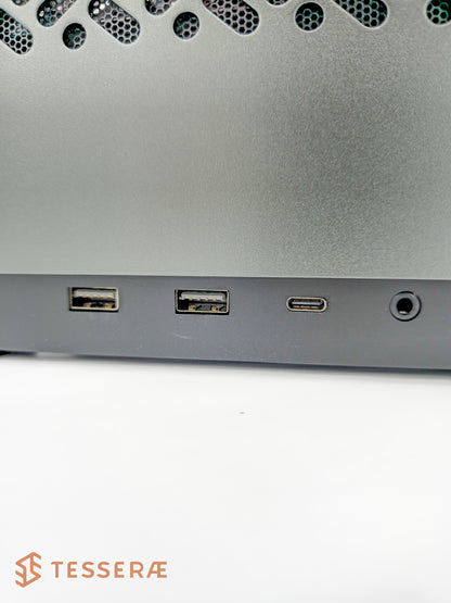 Quick-Ship - 9800X3D - PNY RTX 5080 - Skyscraper