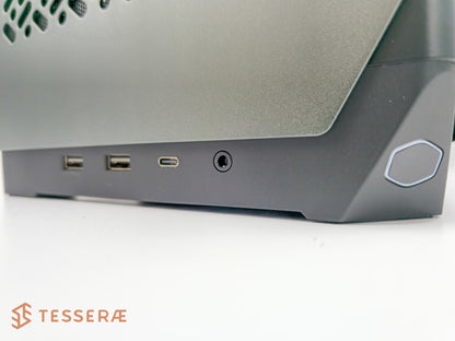 Quick-Ship - 9800X3D - PNY RTX 5080 - Skyscraper