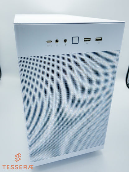 Quick Ship White - Mirage - AMD Ryzen 9 9950X3D CPU with RTX 4090