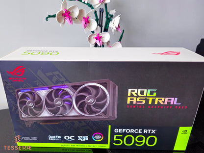 Asus ROG Astral GeForce RTX 5090 32GB GDDR7 OC Edition