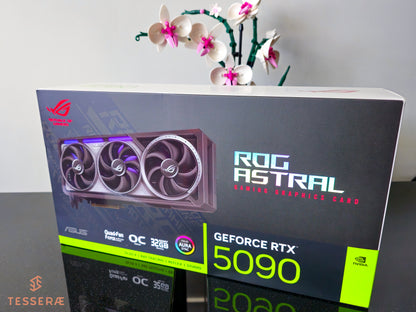 Asus ROG Astral GeForce RTX 5090 32GB GDDR7 OC Edition