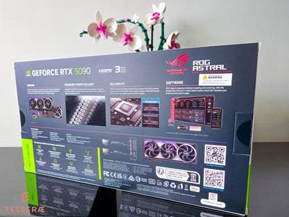 Asus ROG Astral GeForce RTX 5090 32GB GDDR7 OC Edition