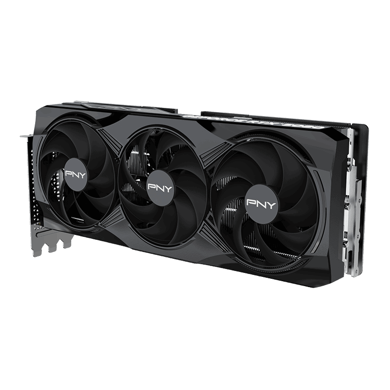 PNY GeForce RTX 5080 Triple Fan GPU