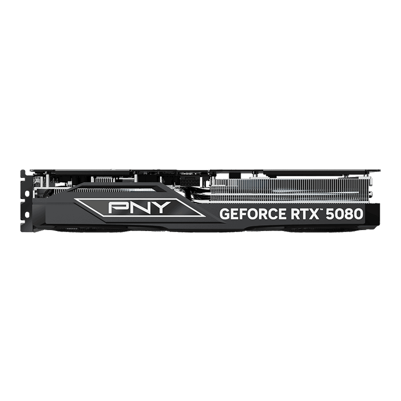 PNY GeForce RTX 5080 Triple Fan GPU