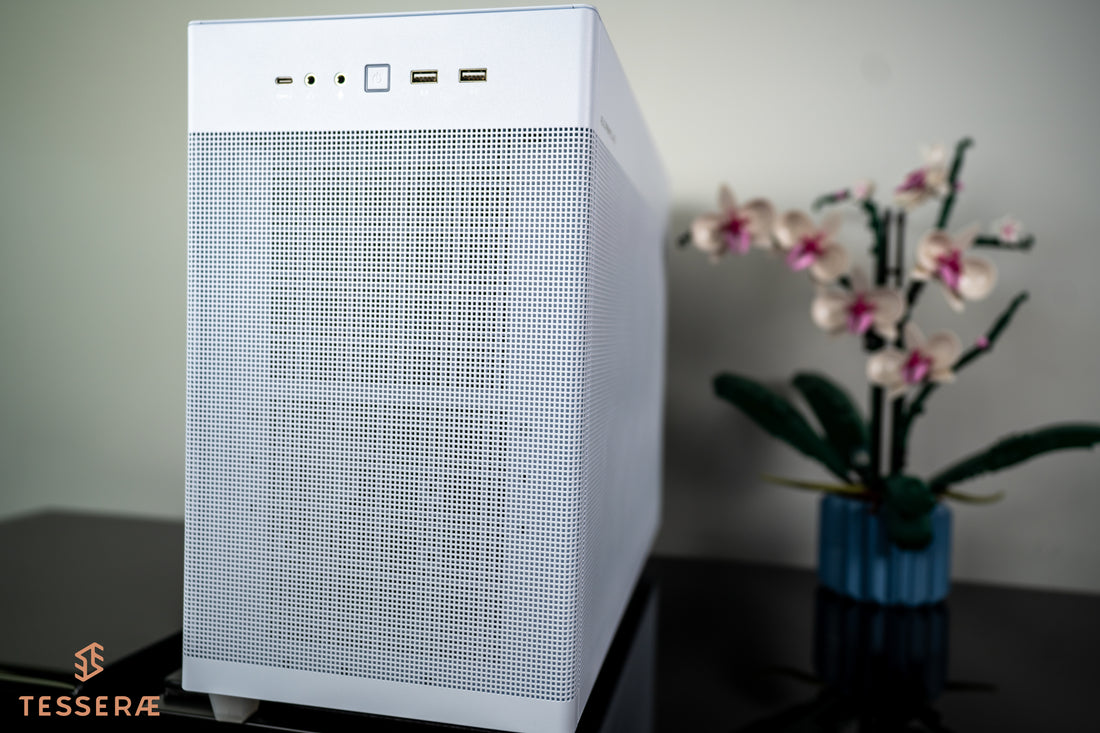 Quick Ship White - Mirage - AMD Ryzen 9 9950X3D CPU with RTX 4090