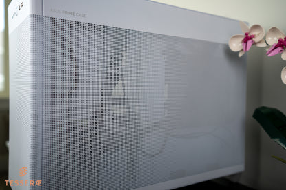 Quick Ship White - Mirage - AMD Ryzen 9 9950X3D CPU with RTX 4090