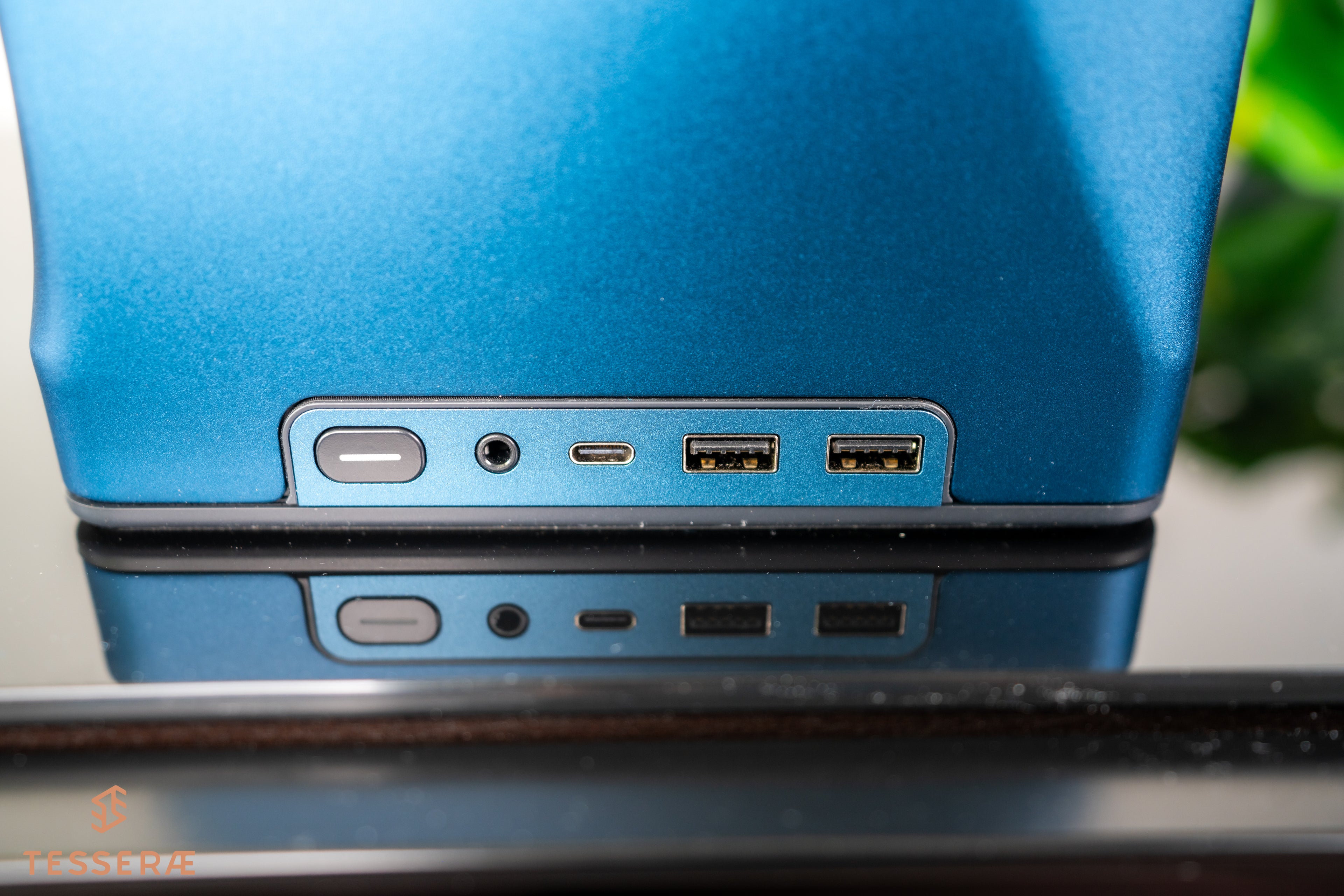 Quick Ship Blue Exo - 9800X3D CPU with RTX 5080 graphics card