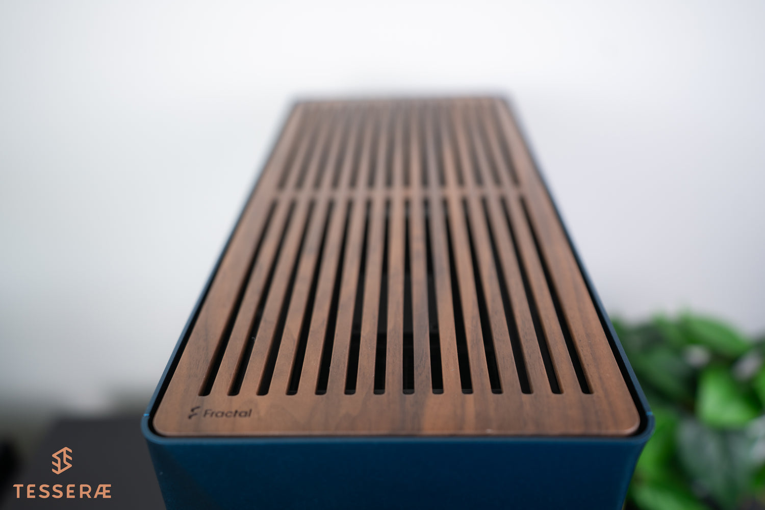 Quick Ship Blue Exo - 9800X3D CPU with RTX 5080 graphics card