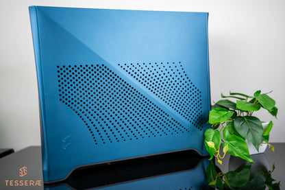 Quick Ship Blue Exo - 9800X3D CPU with RTX 5080 graphics card