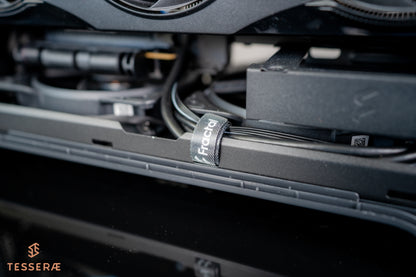 Quick Ship Blue Exo - 9800X3D CPU with RTX 5080 graphics card