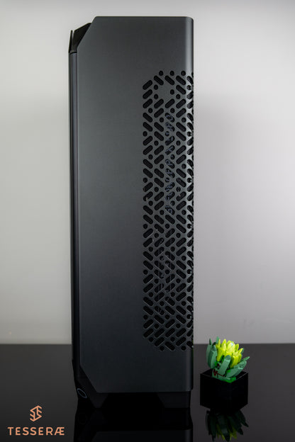 Quick-Ship - 9800X3D - PNY RTX 5080 - Skyscraper