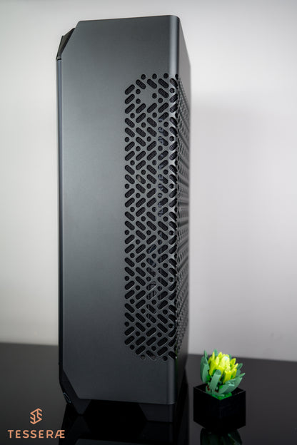 Quick-Ship - 9800X3D - PNY RTX 5080 - Skyscraper