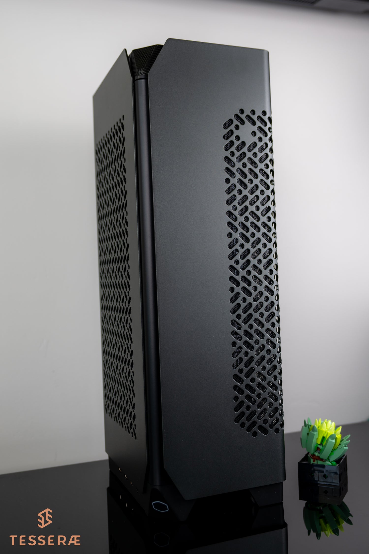 Quick-Ship - 9800X3D - PNY RTX 5080 - Skyscraper