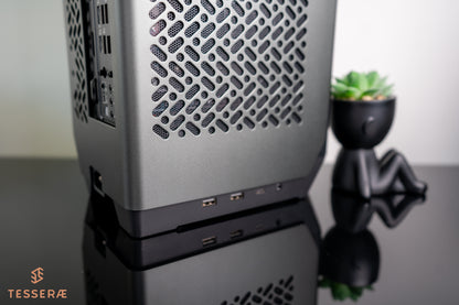 Quick-Ship - 9800X3D - PNY RTX 5080 - Skyscraper