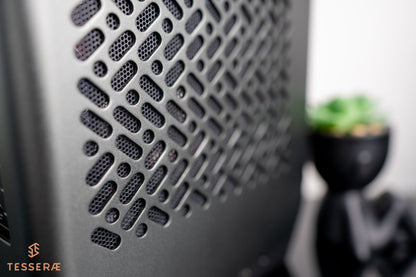 Quick-Ship - 9800X3D - PNY RTX 5080 - Skyscraper