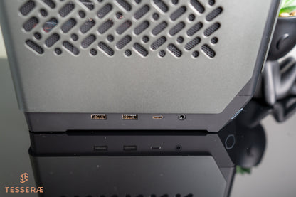 Quick-Ship - 9800X3D - PNY RTX 5080 - Skyscraper