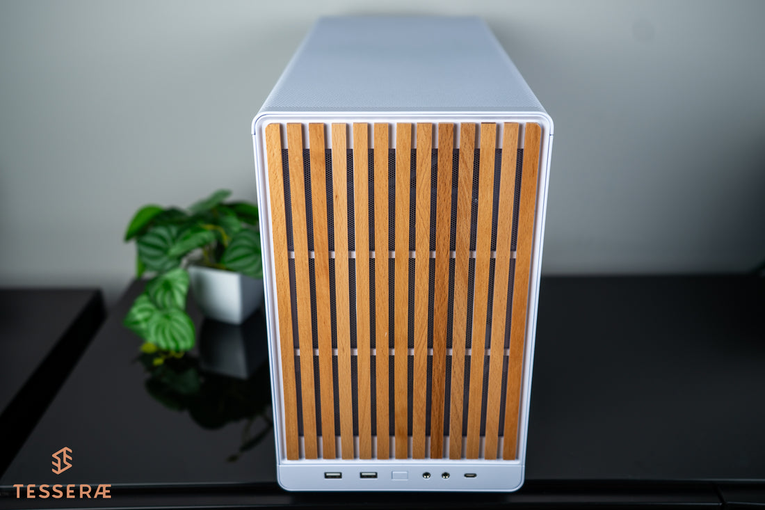 Quick Ship - Jetstream White - AMD Ryzen 7 9800X3D CPU with AMD 9070 XT