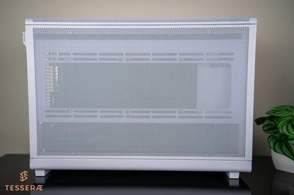 Quick Ship - Jetstream White - AMD Ryzen 7 9800X3D CPU with AMD 9070 XT