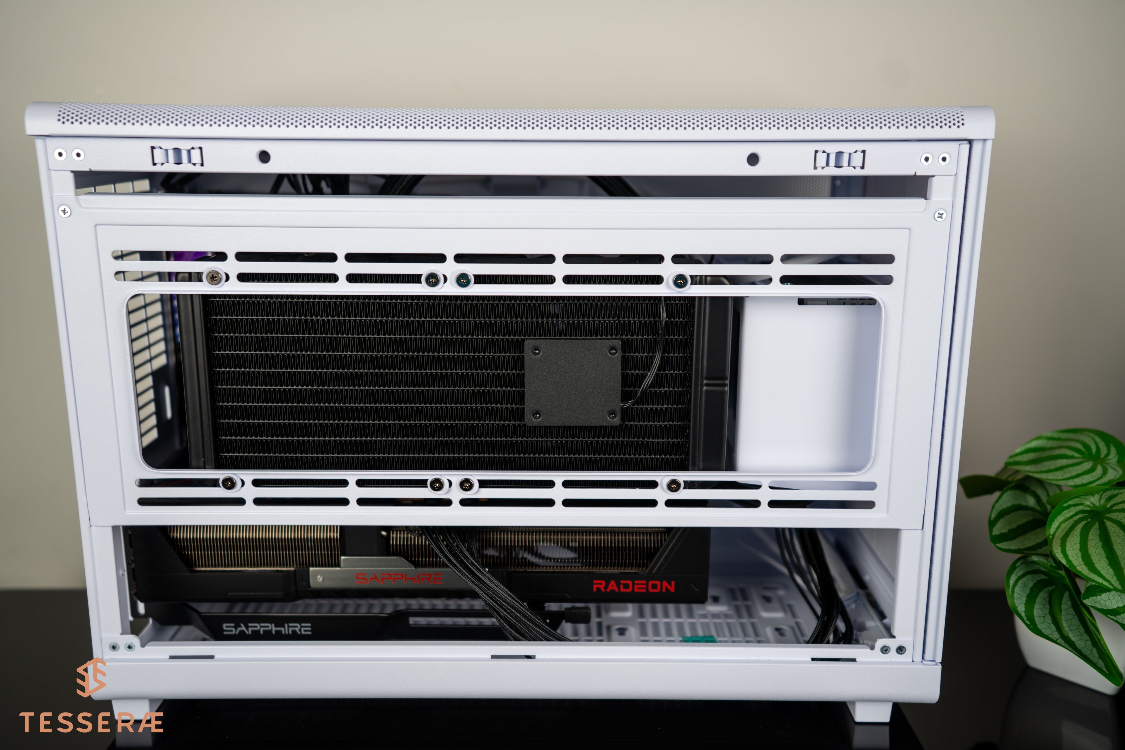 Quick Ship - Jetstream White - AMD Ryzen 7 9800X3D CPU with AMD 9070 XT
