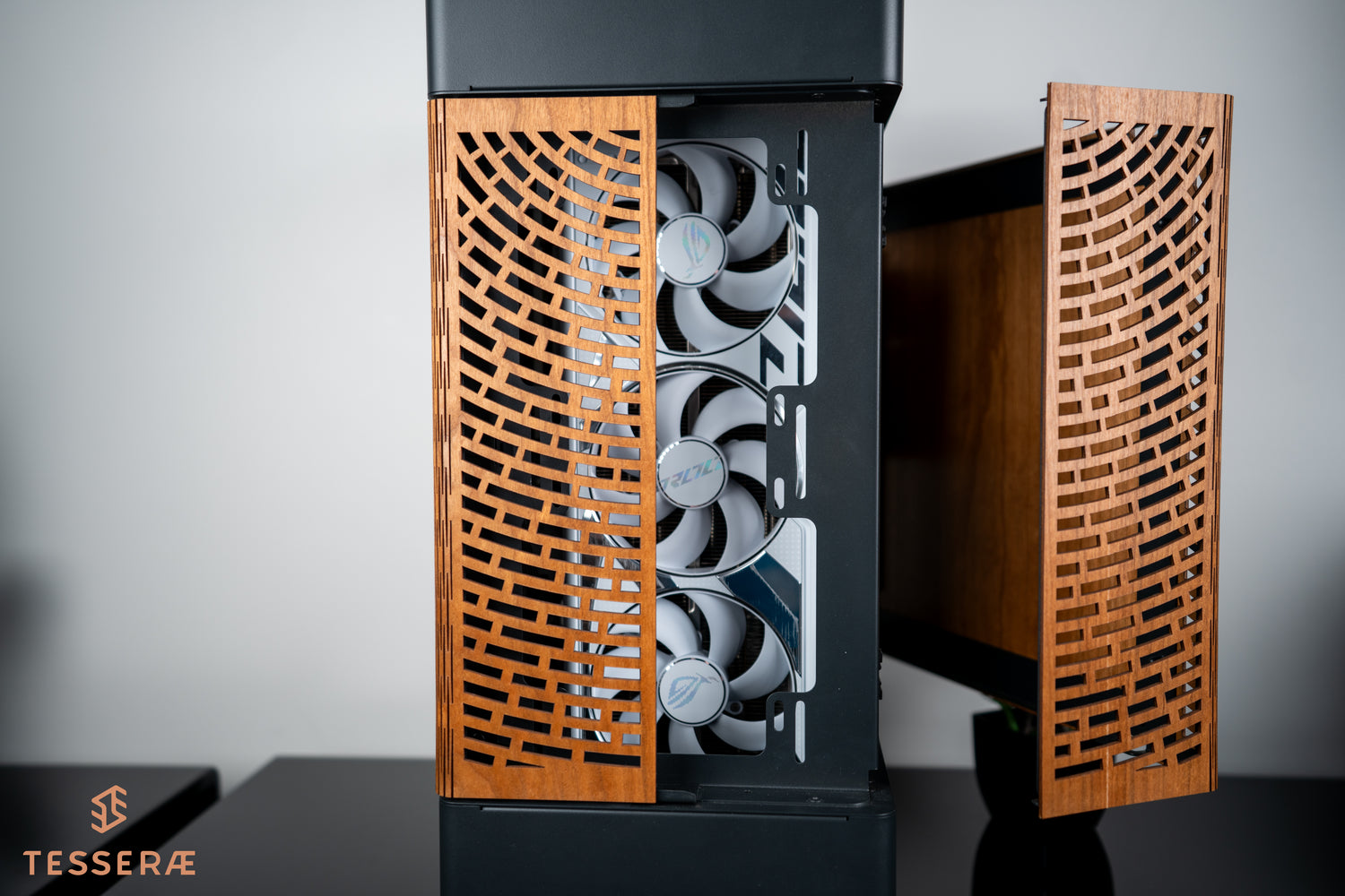 Quick-Ship - 9800X3D - Asus ROG Strix 4090 - Kanto