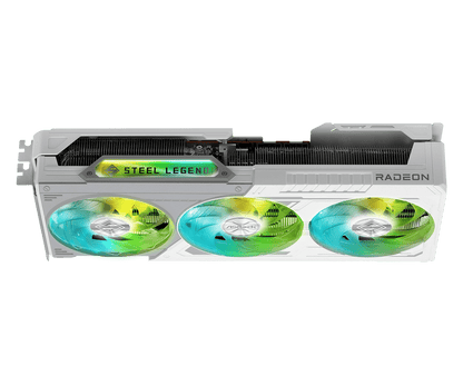 AsRock RX9070 Steel Legend