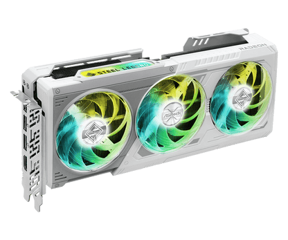 AsRock RX9070XT Steel Legend