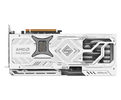 AsRock RX9070XT Steel Legend