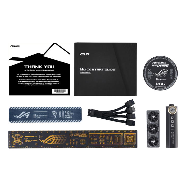 Asus ROG Astral GeForce RTX 5090 32GB GDDR7 OC Edition