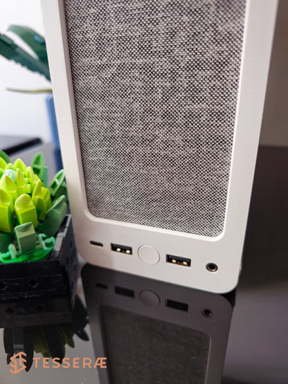 Quick Ship Vertex - AMD 9800X3D CPU with Asus RTX 4070 32GB RAM