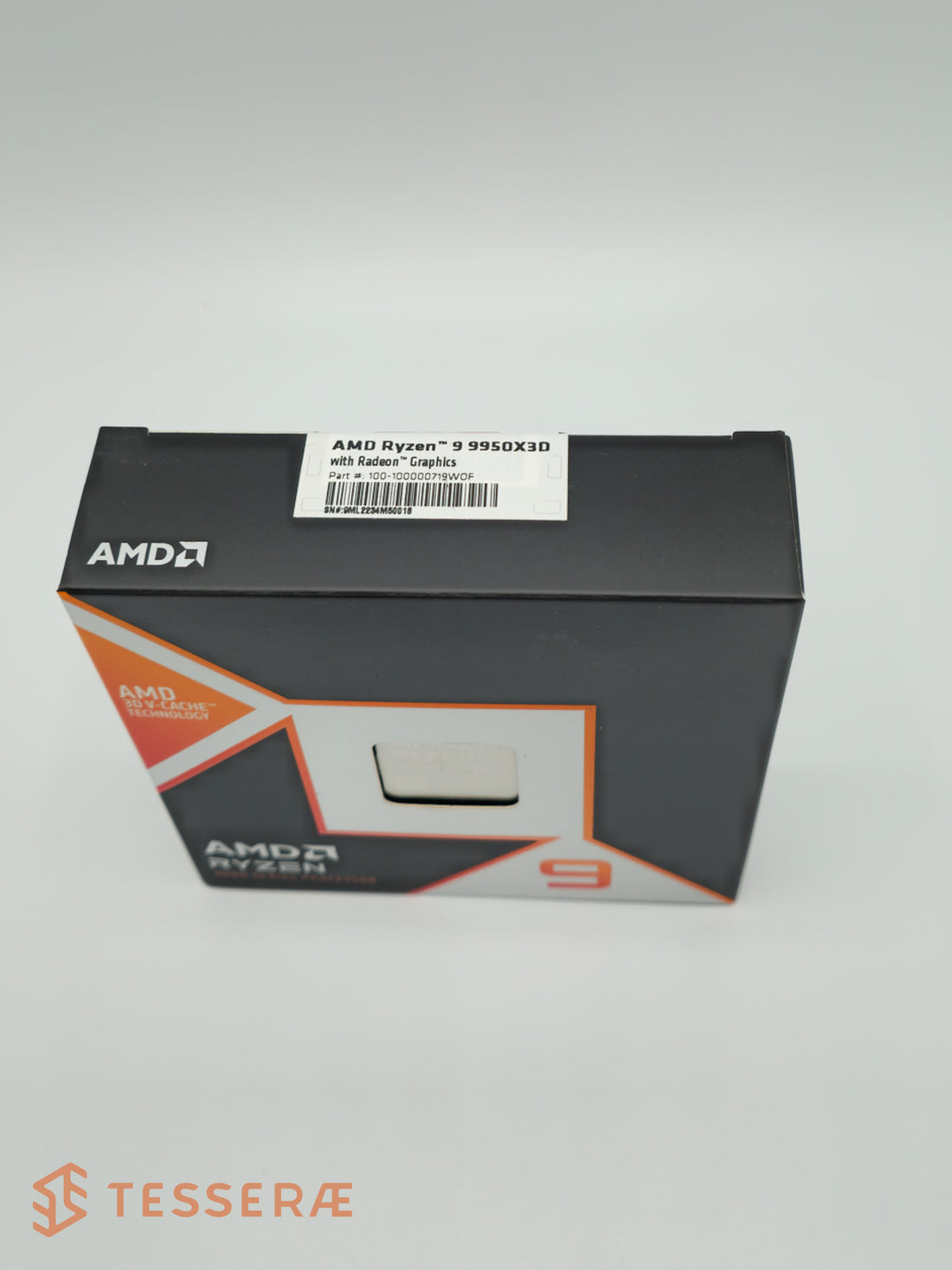 AMD Ryzen 9 9950X3D CPU