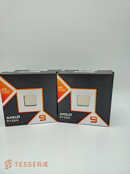 AMD Ryzen 9 9950X3D CPU