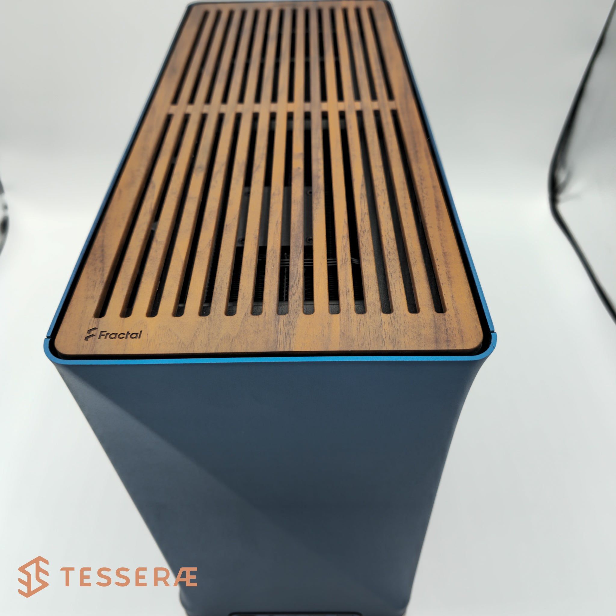 Quick Ship Blue Exo - 9800X3D CPU with RTX 5080 graphics card