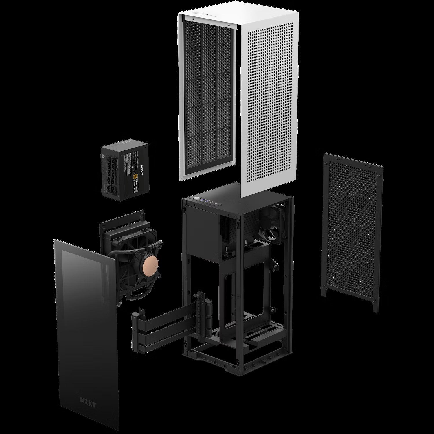 Custom NZXT H1 Build - 16 Liter